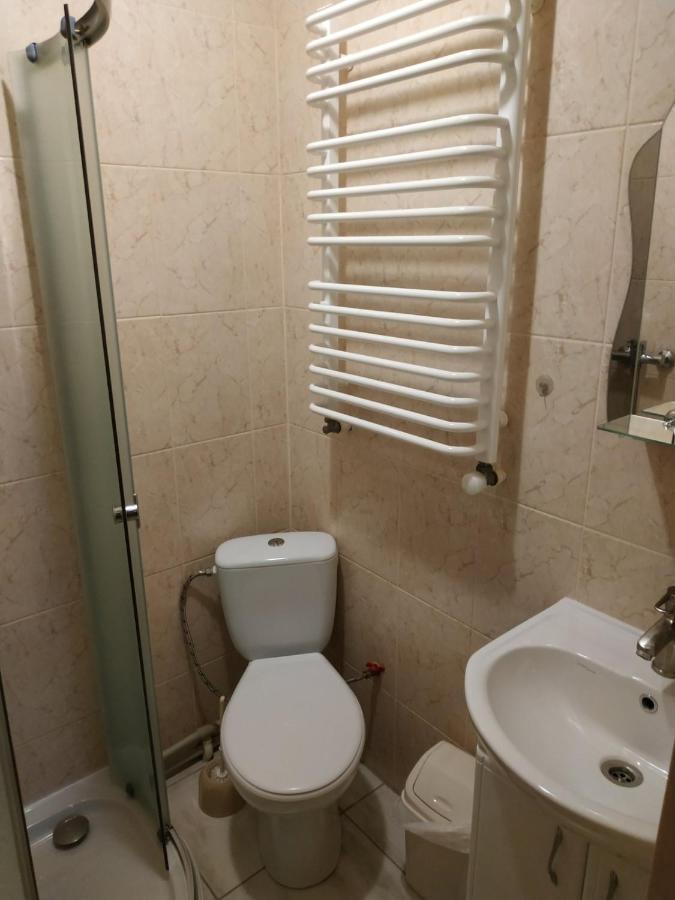 Садиба Anna Slavske Esterno foto