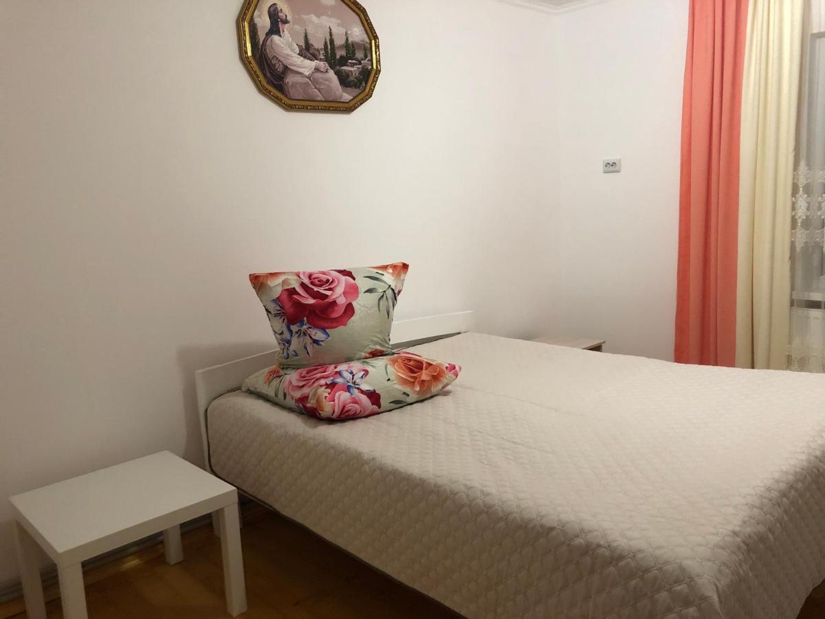 Садиба Anna Slavske Esterno foto